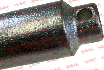 Preview: 23448 Steckbolzen 25mm gerade